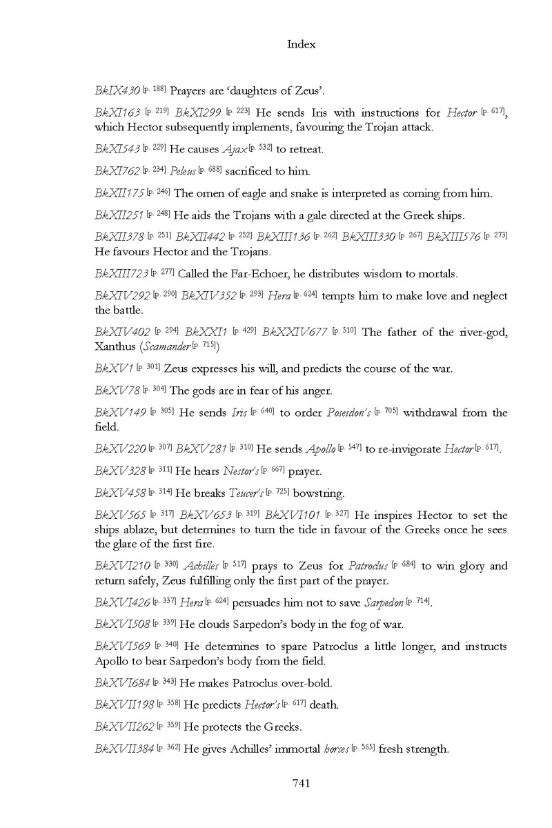 The Iliad - Page 735